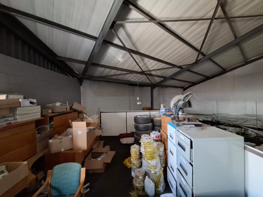 To Let commercial Property for Rent in Stikland Industrial Western Cape